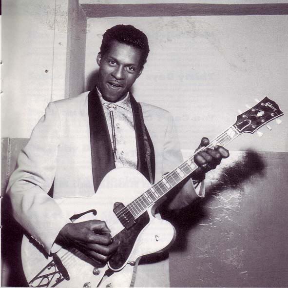 Another Side Of Chuck Berry ブルブル ブルース Blues