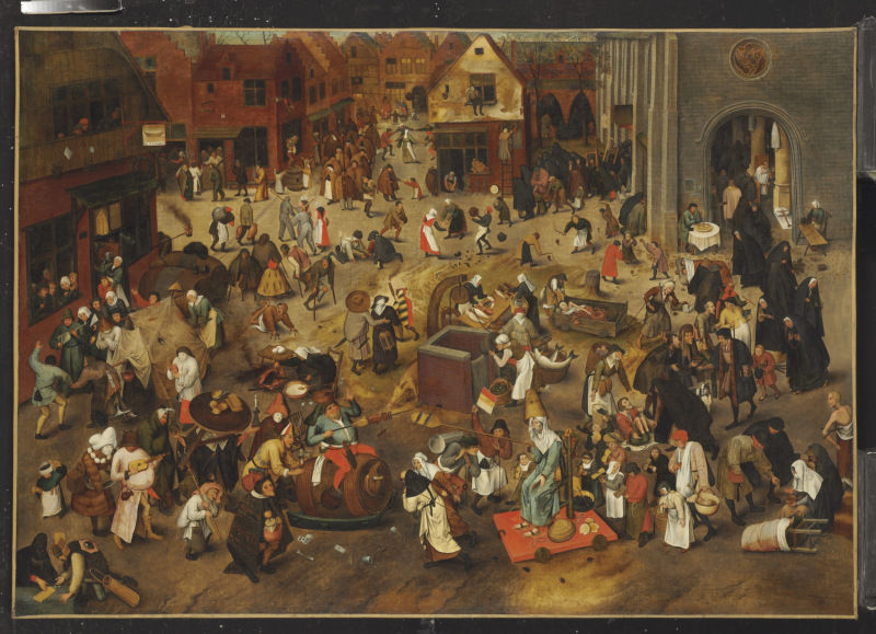 Arik Brauer（アリク・ブラウアー） : ブルブル ブルース (Blues)