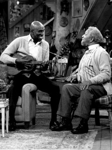 Scatman_Crothers_Redd_Foxx_Sanford_and_Son_1975
