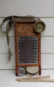 楽器　ウォッシュボード Musical Washboard - ウォッシュボード - ONGAKUYA 小物楽器雑貨