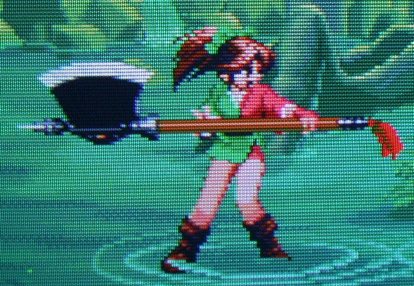 ネオジオ 天外魔境真伝 狼よ死すべし