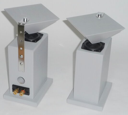 【展示用】スマホ用無指向性ドームスピーカー（リフレクター） 展示用】スマホ用無指向性ドームスピーカー（リフレクター