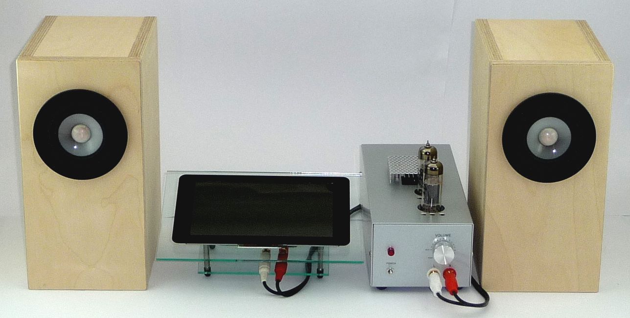 Alpair5G その(2) エンクロージャーが完成しました : OGUさんの