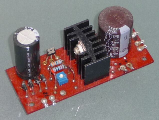 STAX コンデンサーヘッドホン用ドライブアンプの改造 : OGUさん STAX コンデンサーヘッドホン用ドライブアンプの改造 : OGUさん
