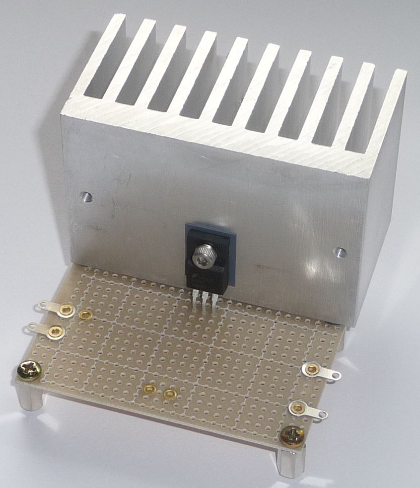 ☆ ６BQ5 シングル ☆ 自作 動作品 No_74 ☆ 6BQ5シングル その2 電源基板つくり :