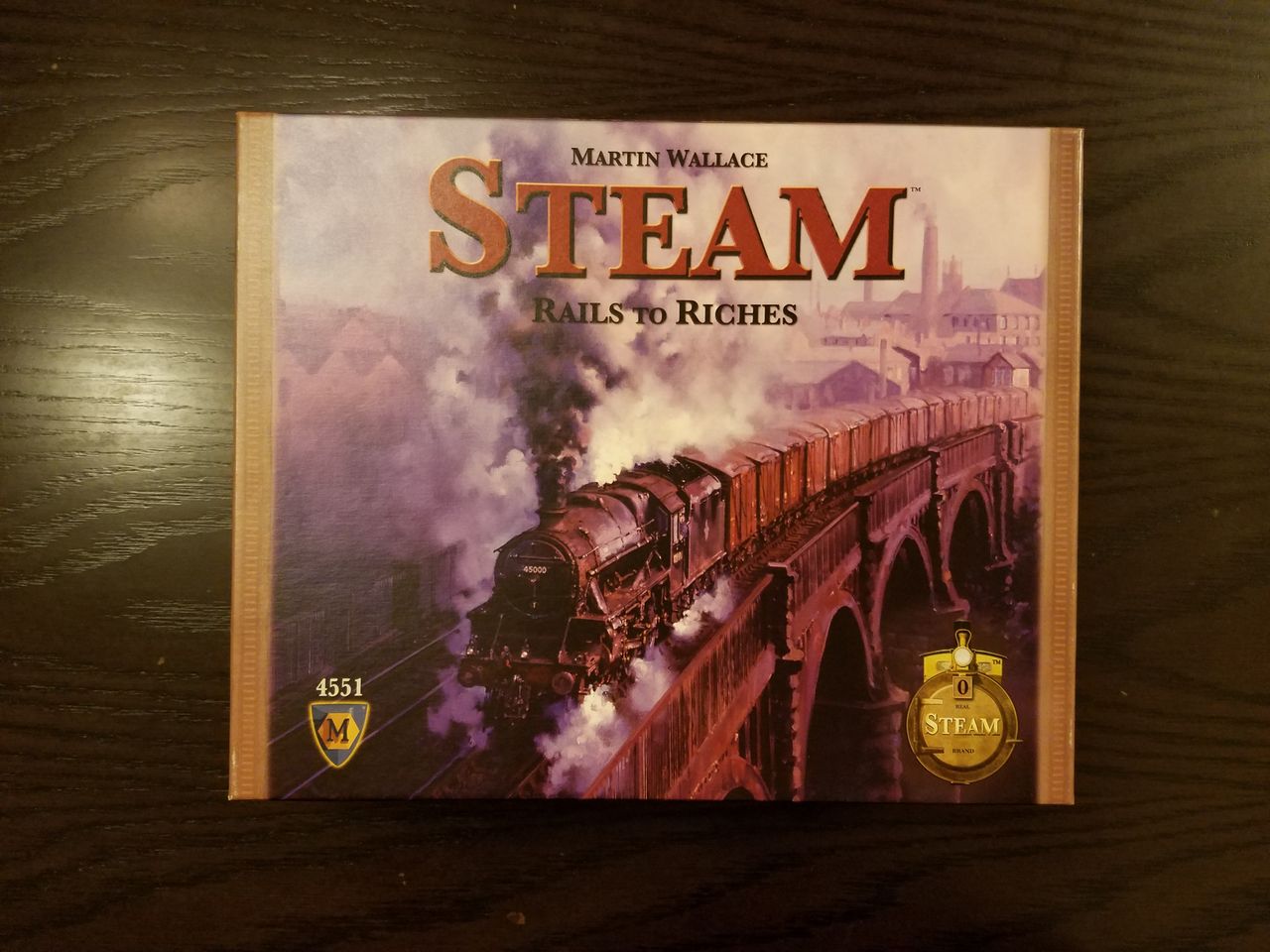 ボードゲーム レビュー 評価 スチーム Steam あそびつながるラボ おすすめのボードゲーム紹介ブログ