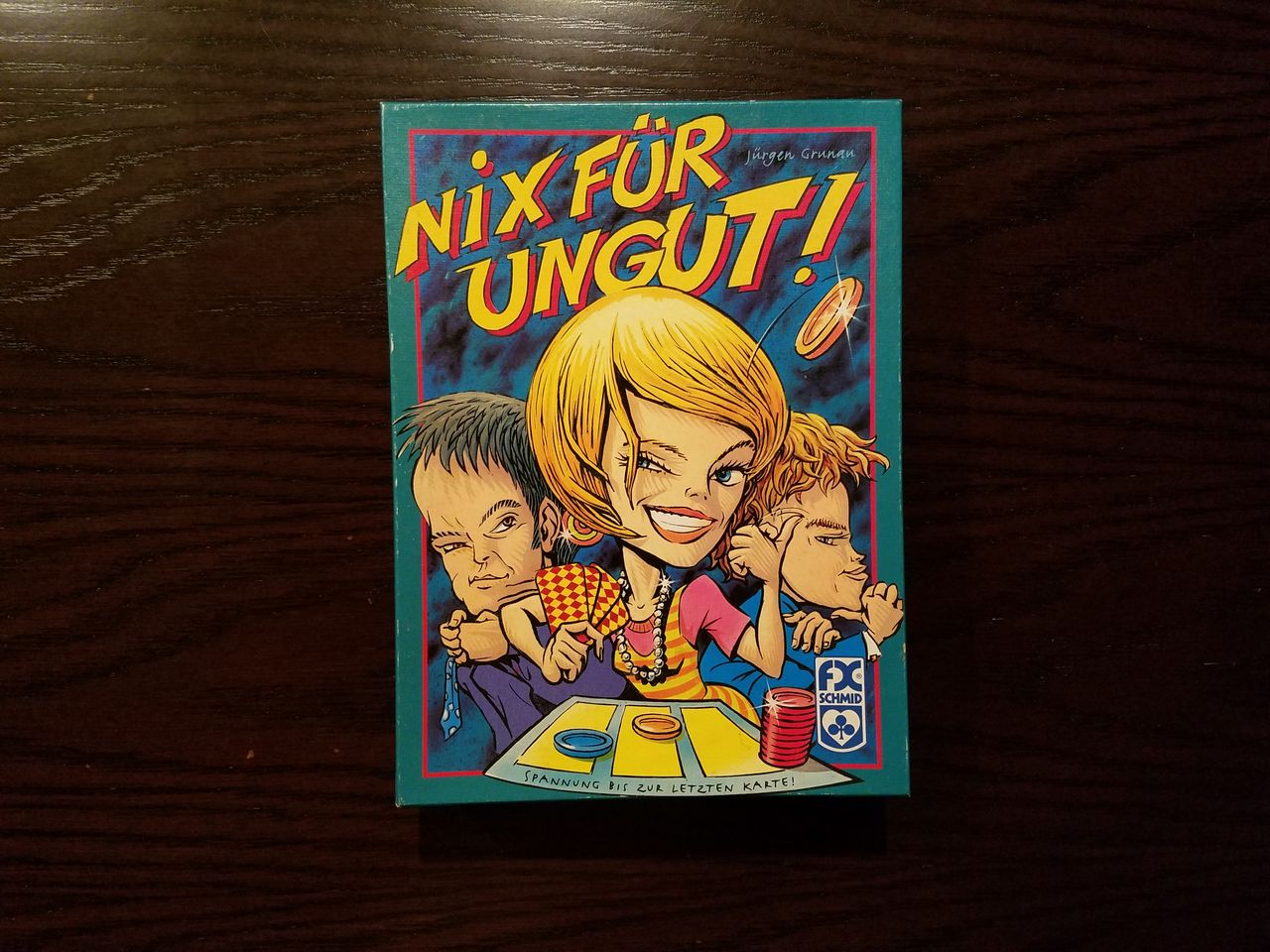 ボードゲーム レビュー 評価 ポイントポーカー Nix Fur Ungut あそびつながるラボ おすすめのボードゲーム紹介ブログ ボードゲーム レビュー 評価 ポイントポーカー Nix Fur Ungut あそびつながるラボ おすすめのボードゲーム紹介ブログ