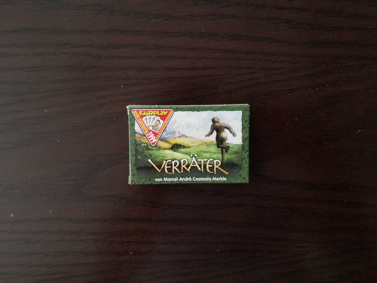 ボードゲーム レビュー 評価 フェレータ Verrater あそびつながるラボ おすすめのボードゲーム紹介ブログ ボードゲーム レビュー 評価 フェレータ Verrater あそびつながるラボ おすすめのボードゲーム紹介ブログ