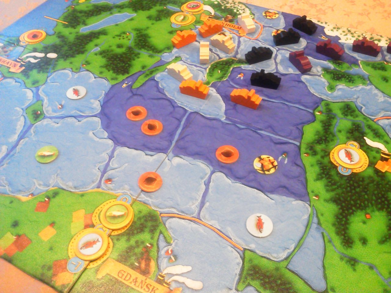 ボードゲーム レビュー 評価 バルト海 Mare Balticum あそびつながるラボ おすすめのボードゲーム紹介ブログ ボードゲーム レビュー 評価 バルト海 Mare Balticum あそびつながるラボ おすすめのボードゲーム紹介ブログ