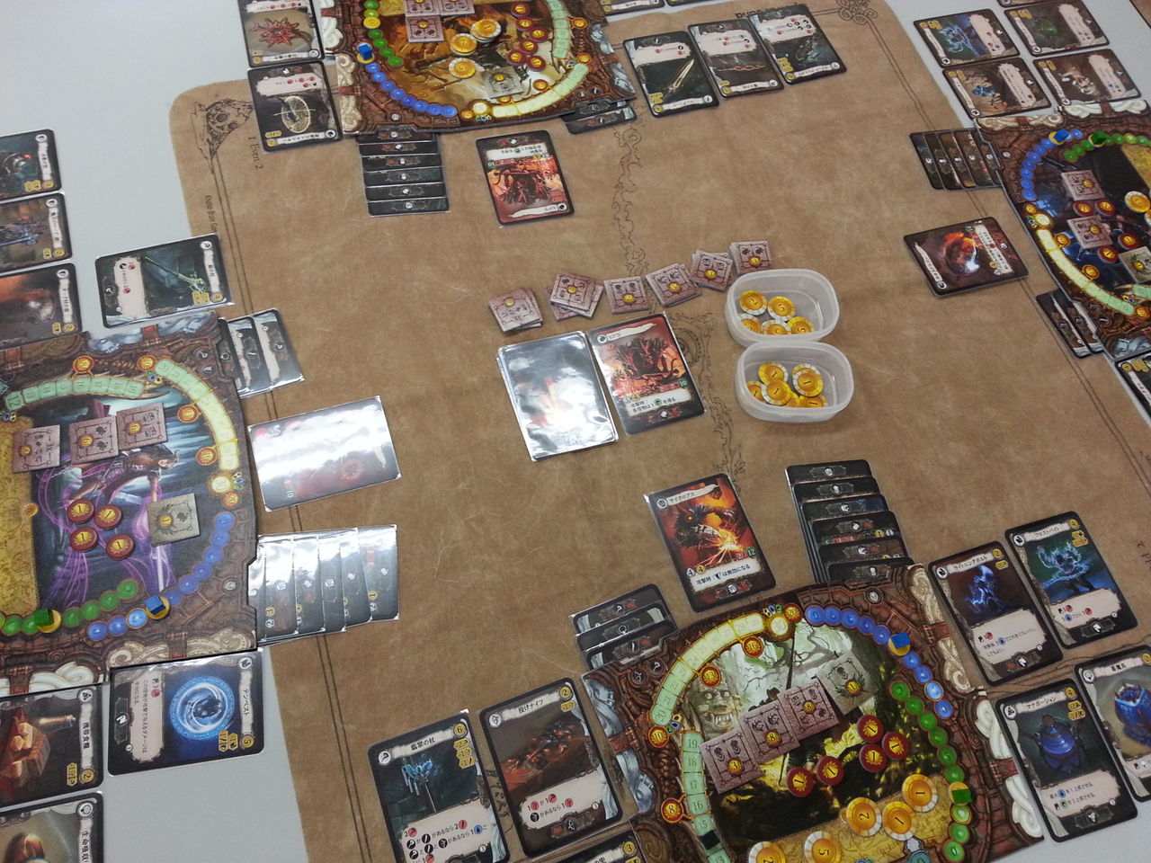 ボードゲーム レビュー 評価 ロストレジェンド Lost Legends あそびつながるラボ おすすめのボードゲーム紹介ブログ ボードゲーム レビュー 評価 ロストレジェンド Lost Legends あそびつながるラボ おすすめのボードゲーム紹介ブログ