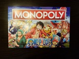 ボードゲーム・レビュー・評価】モノポリー：ワンピース（MONOPOLY