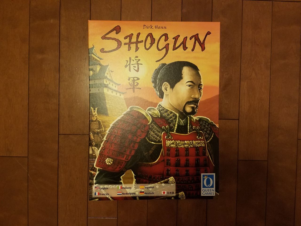 ボードゲーム レビュー 評価 将軍 Shogun あそびつながるラボ おすすめのボードゲーム紹介ブログ ボードゲーム レビュー 評価 将軍 Shogun あそびつながるラボ おすすめのボードゲーム紹介ブログ