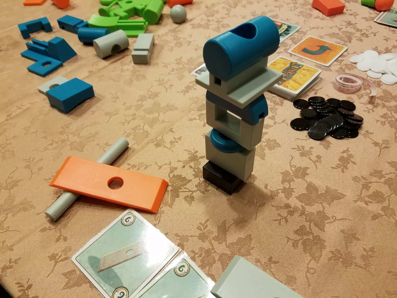 ボードゲーム レビュー 評価 ジャンクアート Junk Art あそびつながるラボ おすすめのボードゲーム紹介ブログ ボードゲーム レビュー 評価 ジャンクアート Junk Art あそびつながるラボ おすすめのボードゲーム紹介ブログ