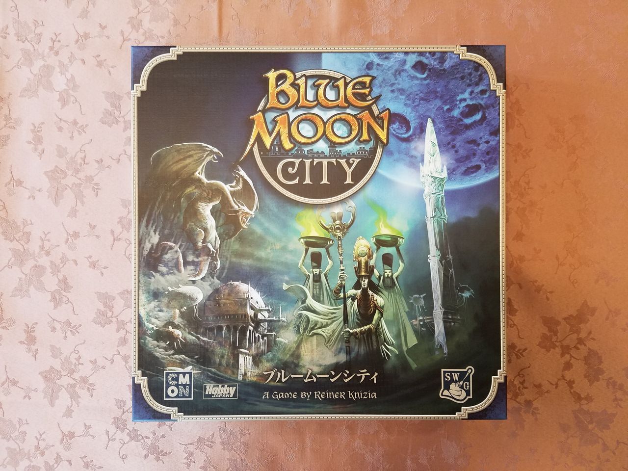 ボードゲーム レビュー 評価 ブルームーンシティ Blue Moon City あそびつながるラボ おすすめのボードゲーム紹介ブログ ボードゲーム レビュー 評価 ブルームーンシティ Blue Moon City あそびつながるラボ おすすめのボードゲーム紹介ブログ