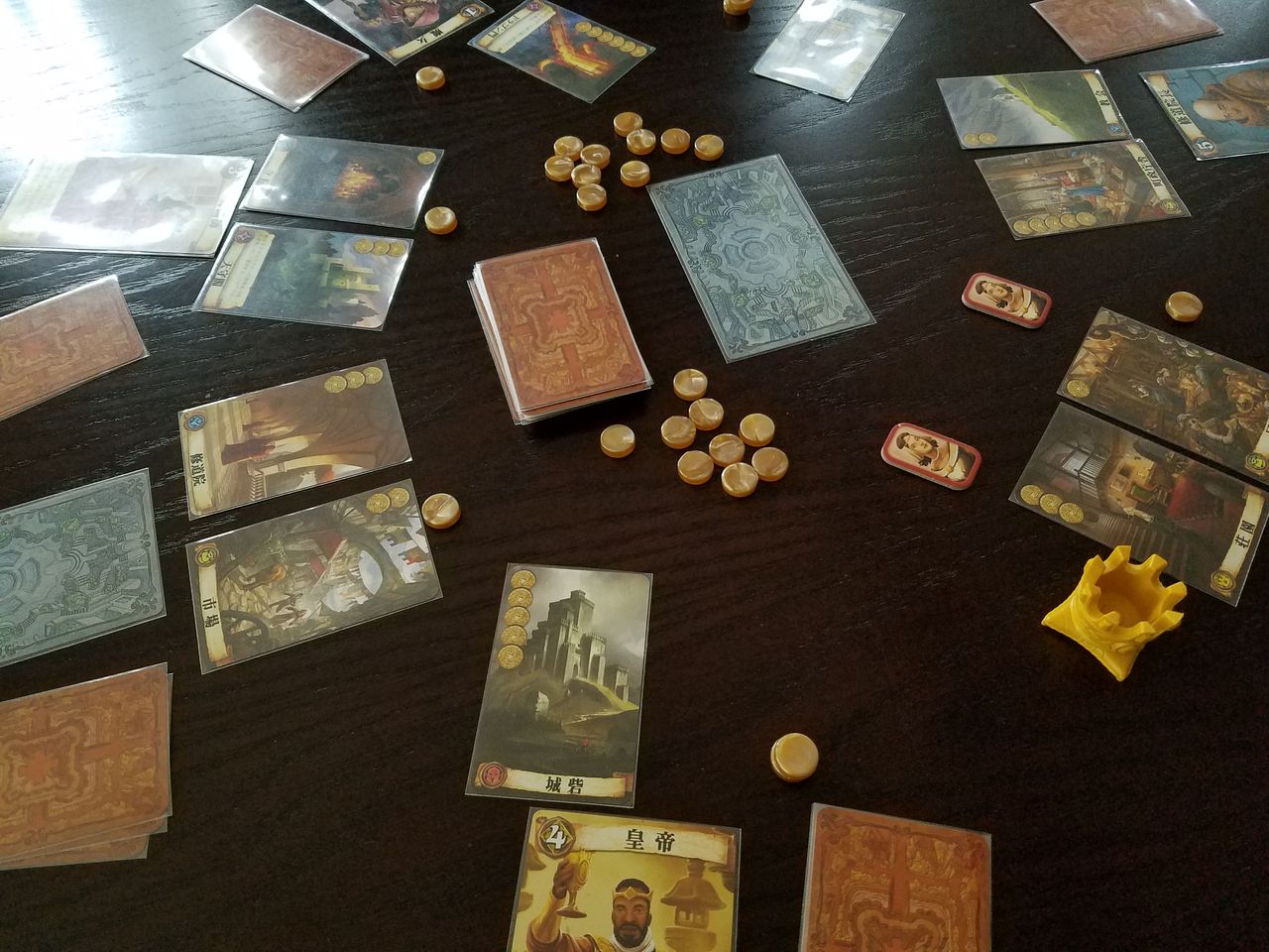 ボードゲーム レビュー 評価 あやつり人形 Citadels あそびつながるラボ おすすめのボードゲーム紹介ブログ
