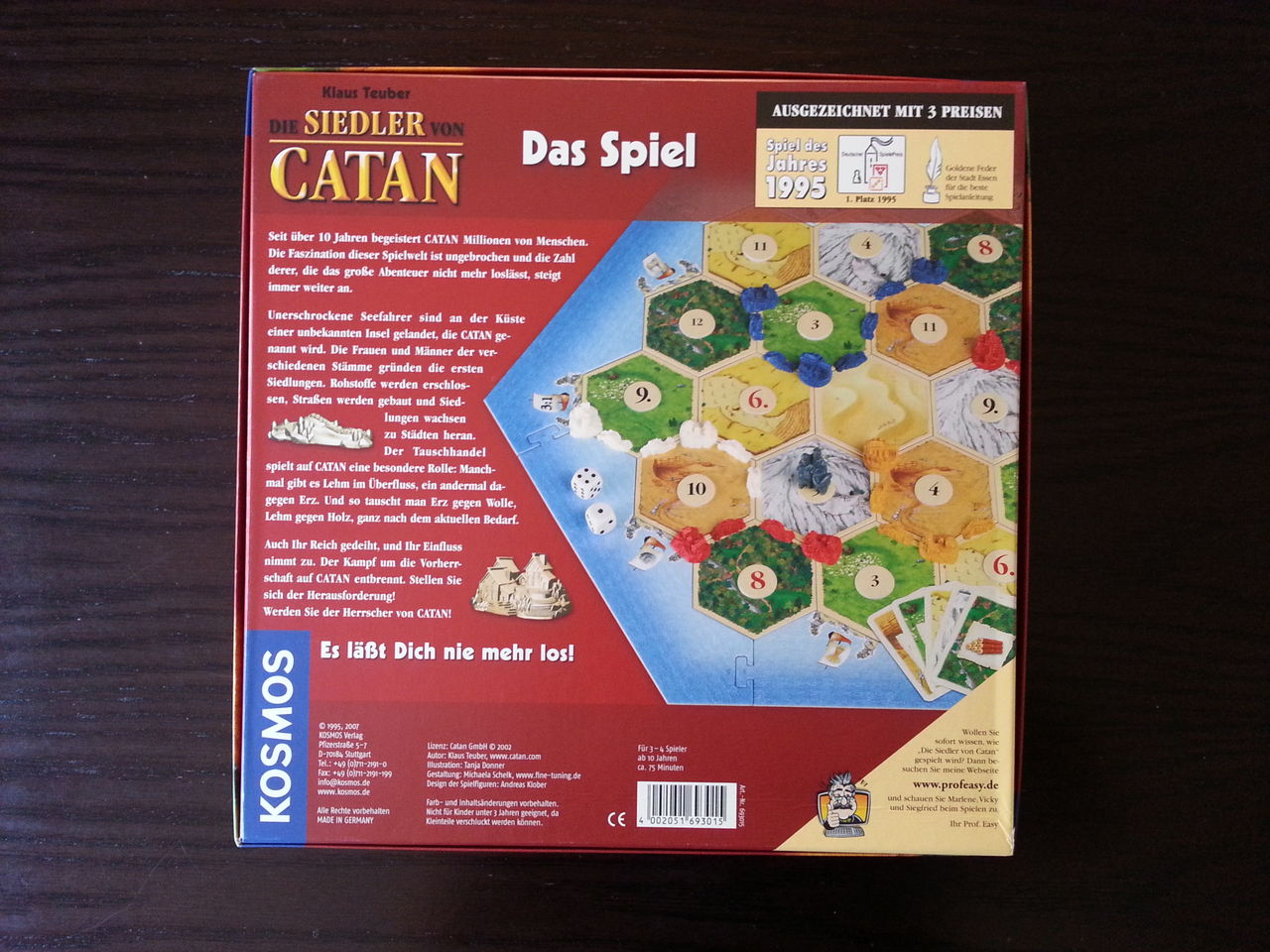 ボードゲーム レビュー 評価 カタン カタンの開拓者たち Catan あそびつながるラボ おすすめのボードゲーム紹介ブログ ボードゲーム レビュー 評価 カタン カタンの開拓者たち Catan あそびつながるラボ おすすめのボードゲーム紹介ブログ