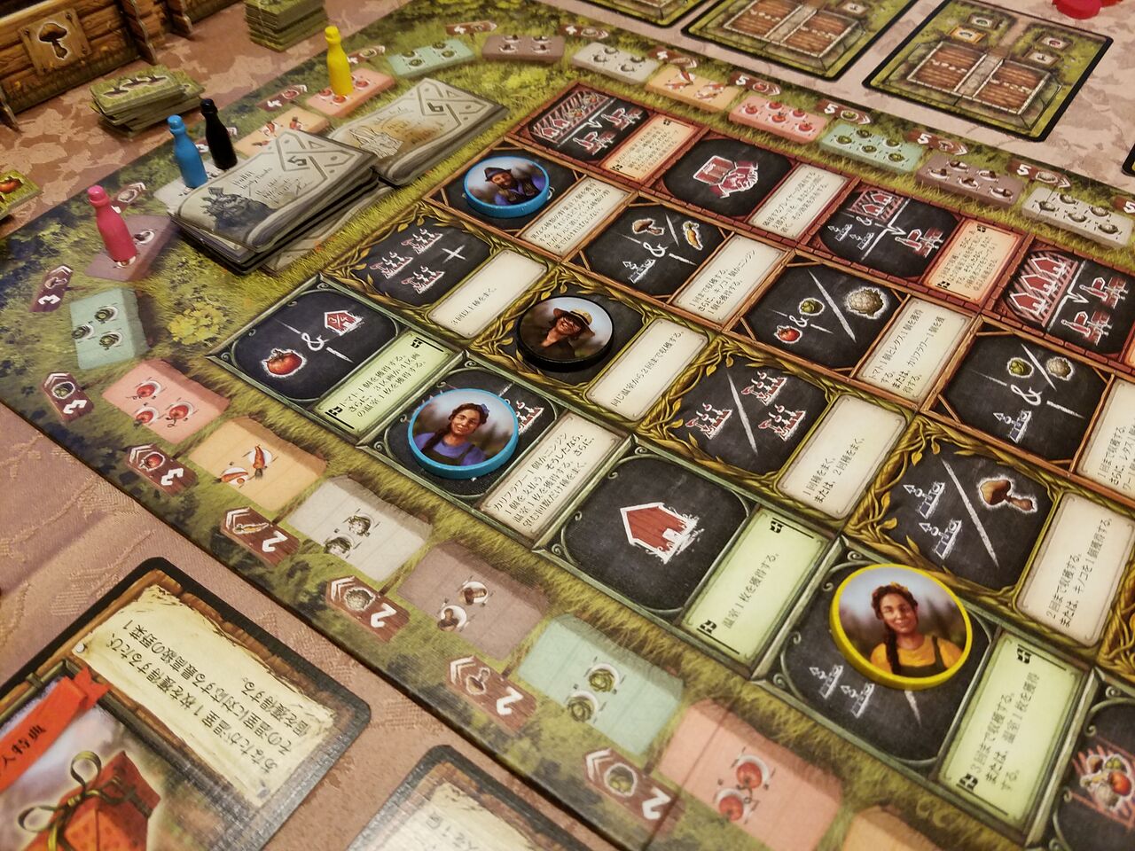 ボードゲーム レビュー 評価 レイクホルト Reykholt あそびつながるラボ おすすめのボードゲーム紹介ブログ ボードゲーム レビュー 評価 レイクホルト Reykholt あそびつながるラボ おすすめのボードゲーム紹介ブログ