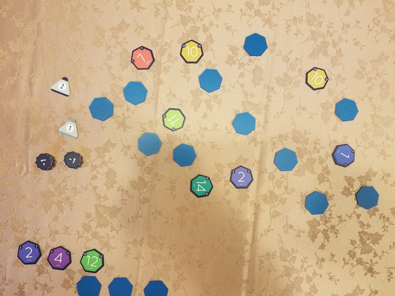 ボードゲーム レビュー 評価 トロイカ Troika あそびつながるラボ おすすめのボードゲーム紹介ブログ