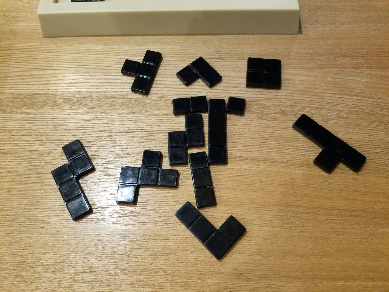 ボードゲーム レビュー 評価 ブロックス デュオ Blokus Duo あそびつながるラボ おすすめのボードゲーム紹介ブログ