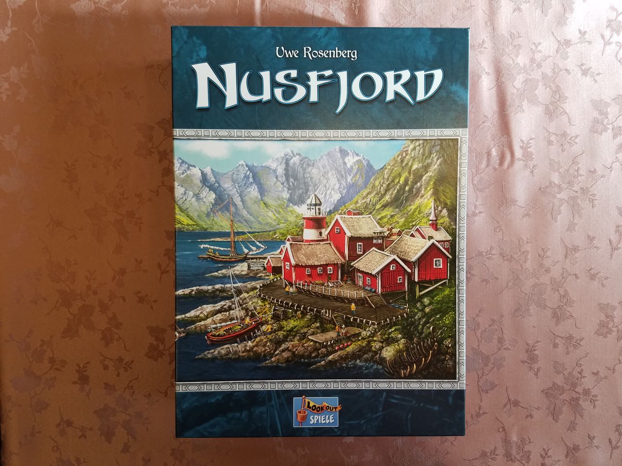 ボードゲーム レビュー 評価 ヌースフィヨルド Nusfjord あそびつながるラボ おすすめのボードゲーム紹介ブログ ボードゲーム レビュー 評価 ヌースフィヨルド Nusfjord あそびつながるラボ おすすめのボードゲーム紹介ブログ