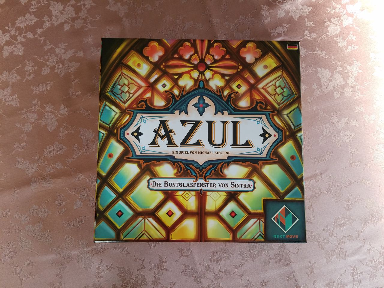ボードゲーム レビュー 評価 アズール シントラのステンドグラス Azul Stained Glass Of Sintra あそびつながるラボ おすすめのボードゲーム紹介ブログ ボードゲーム レビュー 評価 アズール シントラのステンドグラス Azul Stained Glass Of Sintra あそびつながるラボ おすすめのボードゲーム紹介ブログ