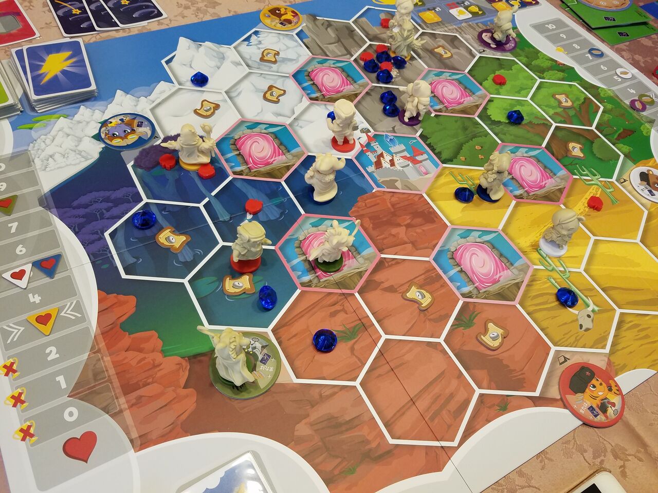 ボードゲーム レビュー 評価 マイ リトル サイズ My Little Scythe あそびつながるラボ おすすめのボードゲーム紹介ブログ ボードゲーム レビュー 評価 マイ リトル サイズ My Little Scythe あそびつながるラボ おすすめのボードゲーム紹介ブログ