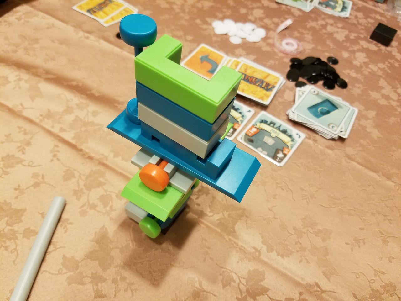 ボードゲーム レビュー 評価 ジャンクアート Junk Art あそびつながるラボ おすすめのボードゲーム紹介ブログ ボードゲーム レビュー 評価 ジャンクアート Junk Art あそびつながるラボ おすすめのボードゲーム紹介ブログ