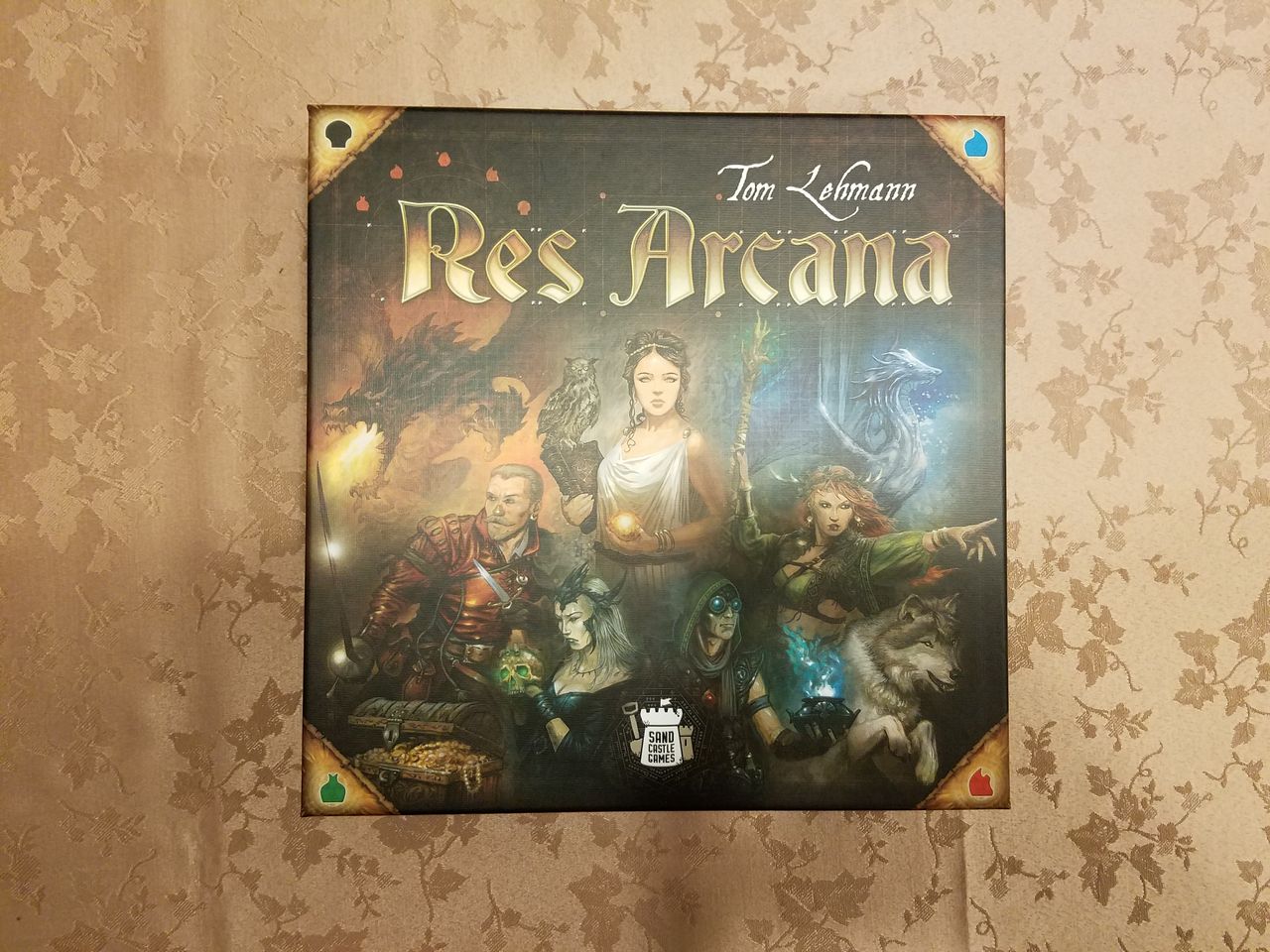 ボードゲーム レビュー 評価 レス アルカナ Res Arcana あそびつながるラボ おすすめのボードゲーム紹介ブログ ボードゲーム レビュー 評価 レス アルカナ Res Arcana あそびつながるラボ おすすめのボードゲーム紹介ブログ