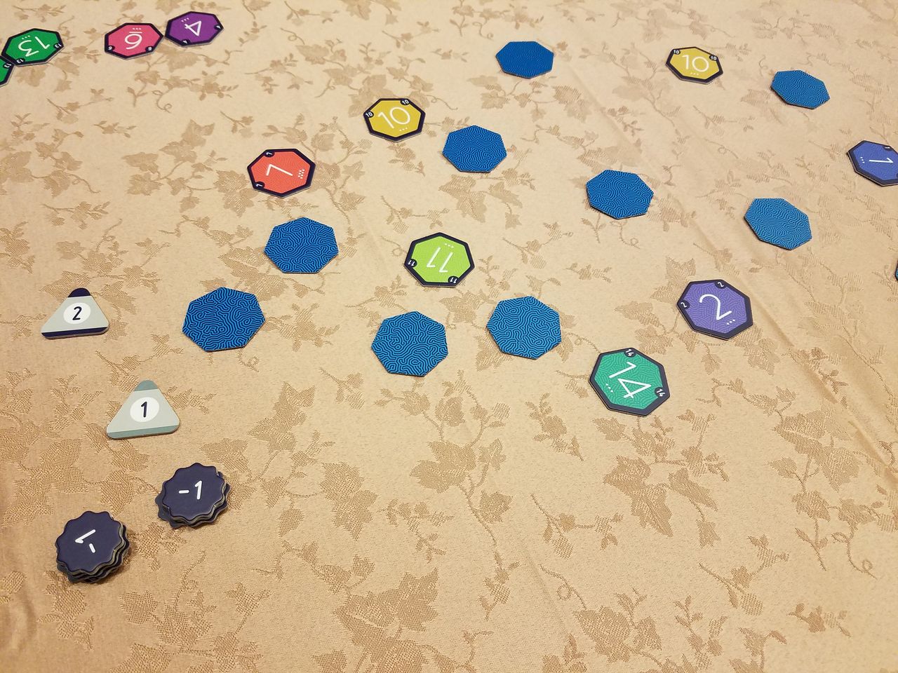 ボードゲーム レビュー 評価 トロイカ Troika あそびつながるラボ おすすめのボードゲーム紹介ブログ