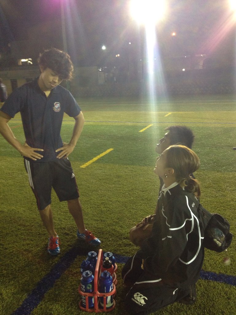 笑 追手門学院大学体育会ラグビー部 マネージャーブログ