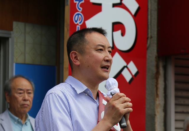 出陣式