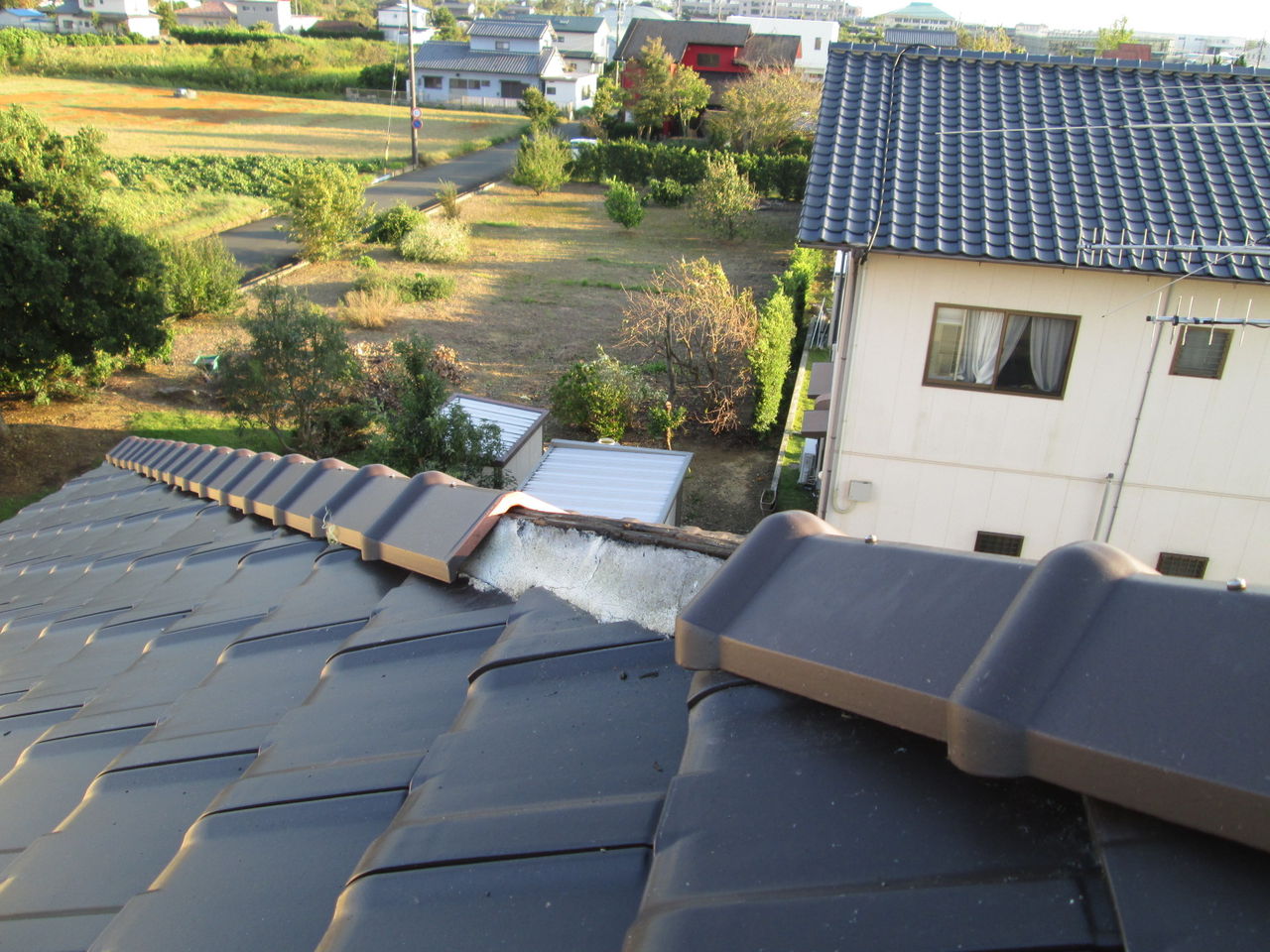 レオハウス屋根の欠陥 黒ひょ のblog