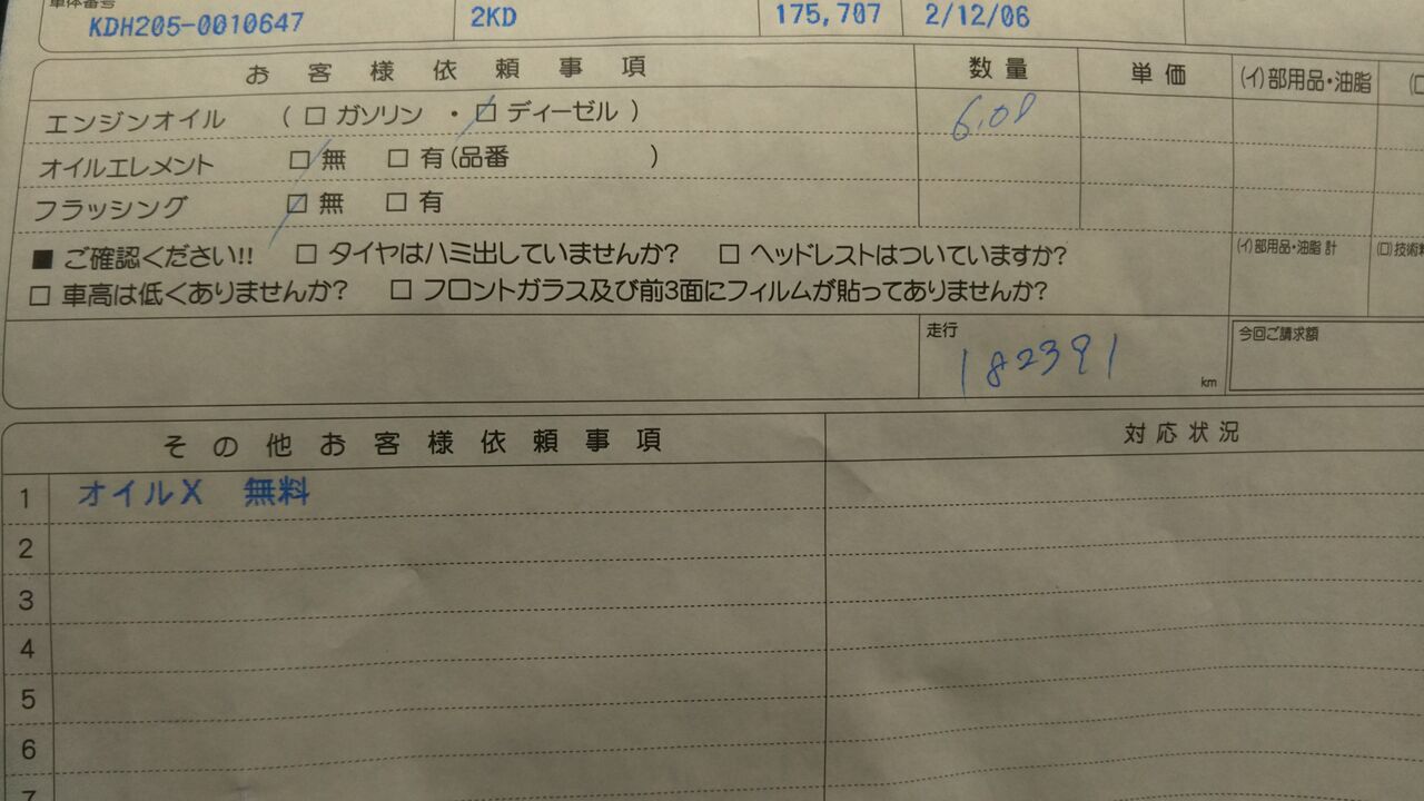 ハイエース0sgl2500 黒ひょ のblog ハイエース0sgl2500 黒ひょ のblog