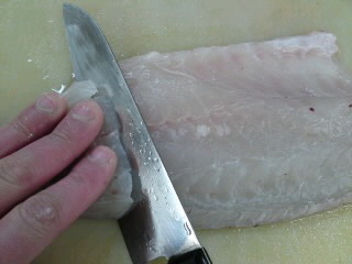 鯛の切り身の切り方 簡単 魚の美味しいさばき方 鯛の切り身の切り方 簡単 魚の美味しいさばき方