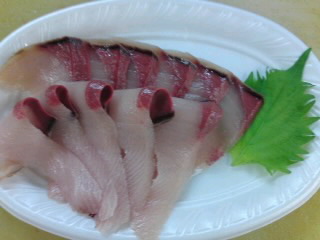 塩鰤 ぶり の皮の引き方 剥き方 簡単 魚の美味しいさばき方