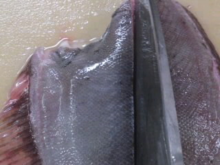 平目のおろし方 さばき方 五枚おろし 簡単 魚の美味しいさばき方