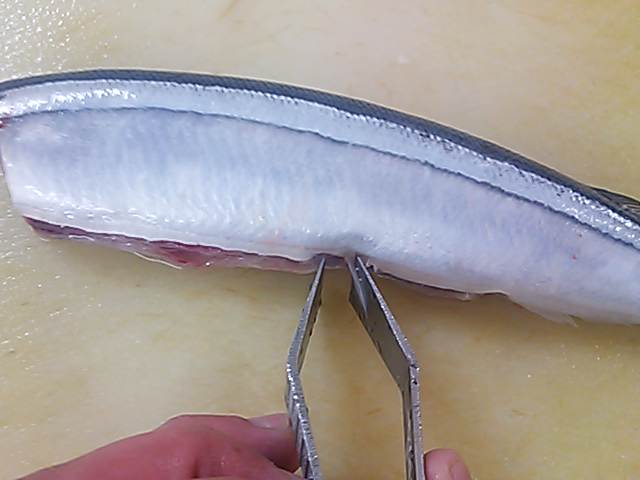 秋刀魚 サンマ 皮 剥き方 取り方 簡単 魚の美味しいさばき方