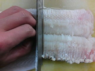 鱧 ハモ の串の打ち方 簡単 魚の美味しいさばき方