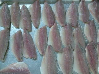 小アジの皮の剥き方 握り用 簡単 魚の美味しいさばき方
