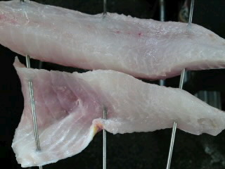 アカイサキの焼き霜造り 簡単 魚の美味しいさばき方 アカイサキの焼き霜造り 簡単 魚の美味しいさばき方