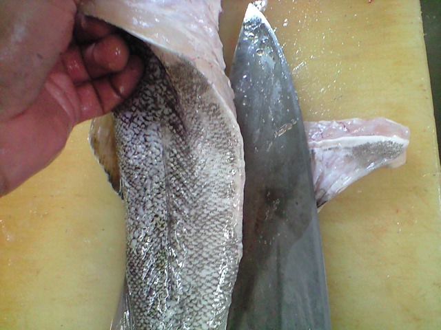 鱈 たら のさばき方 おろし方 簡単 魚の美味しいさばき方