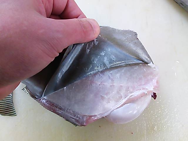 カワハギ ウマヅラハギ 鍋用 切り方 さばき方 簡単 魚の美味しいさばき方