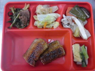 柔らかいハモの照り焼き とある料理人 弁当屋 の独り言