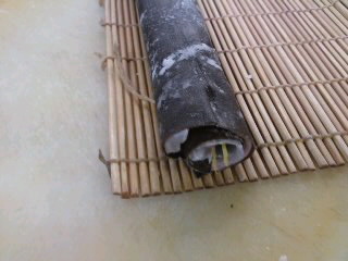 鯛のりゅうひ巻き とある料理人 弁当屋 の独り言