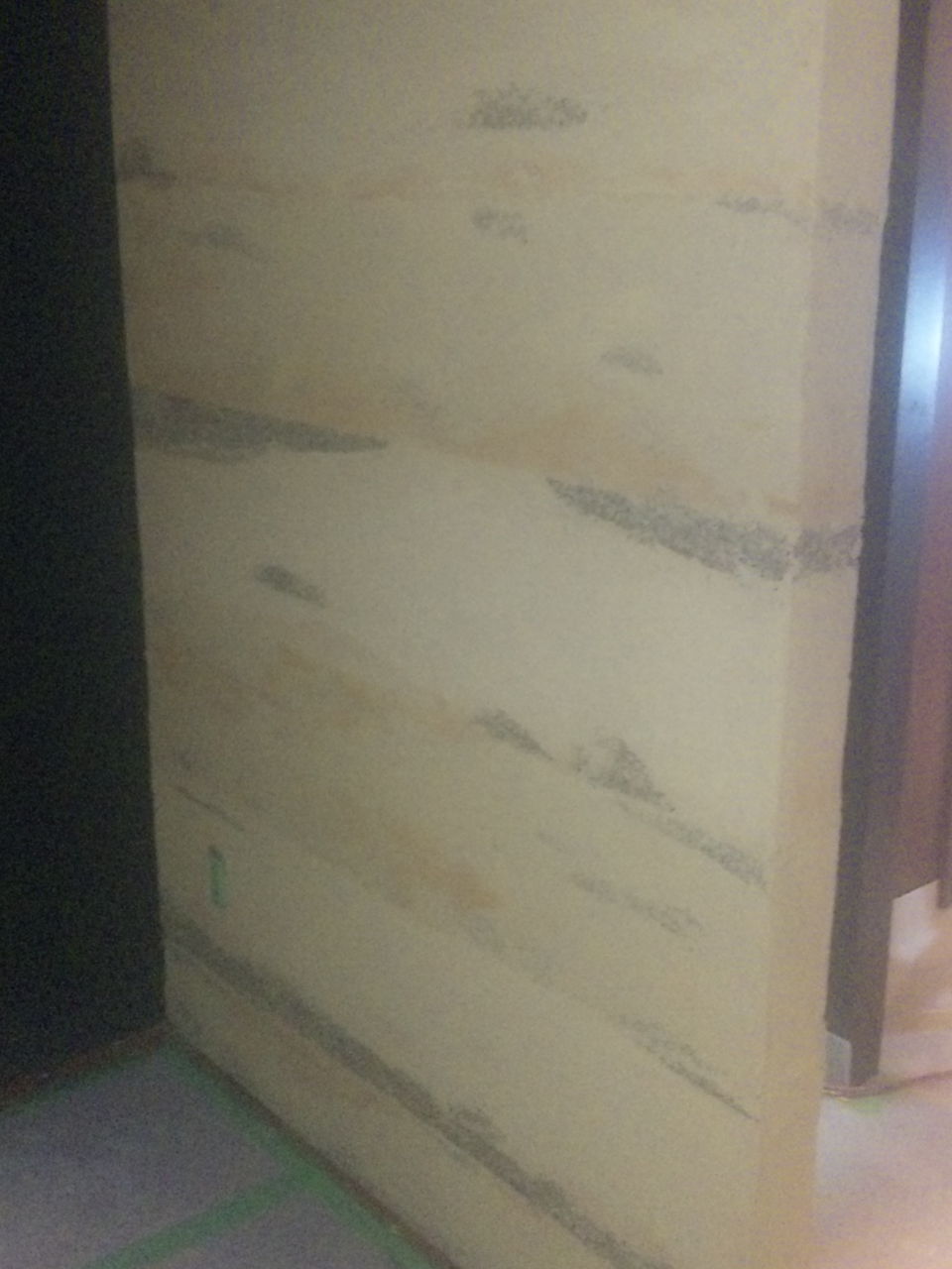 ジョリパット版築風仕上げ 左官 モルタル造形のo G Wall Company