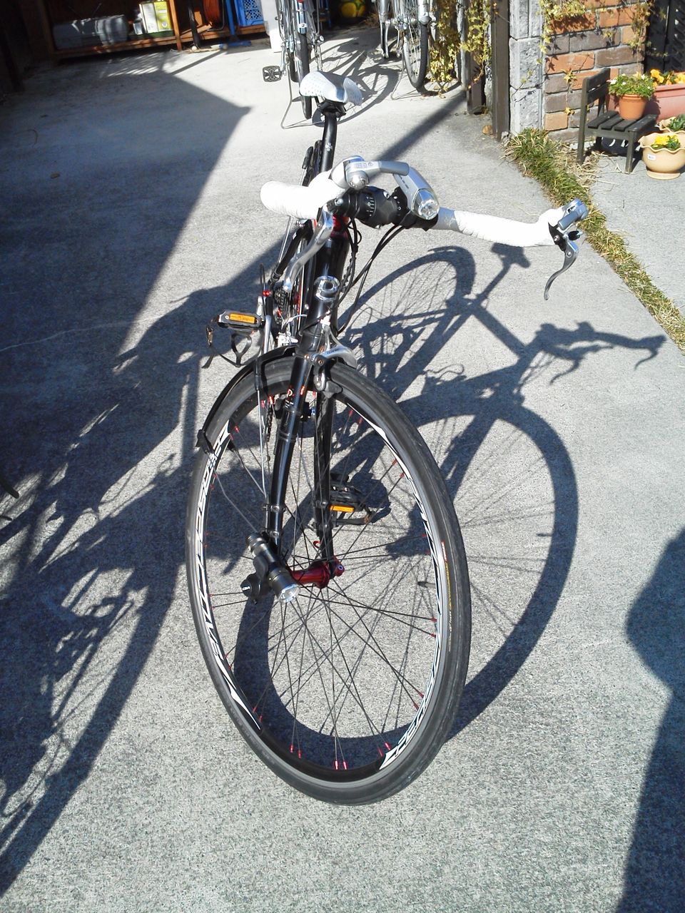 自転車 耳 痛い