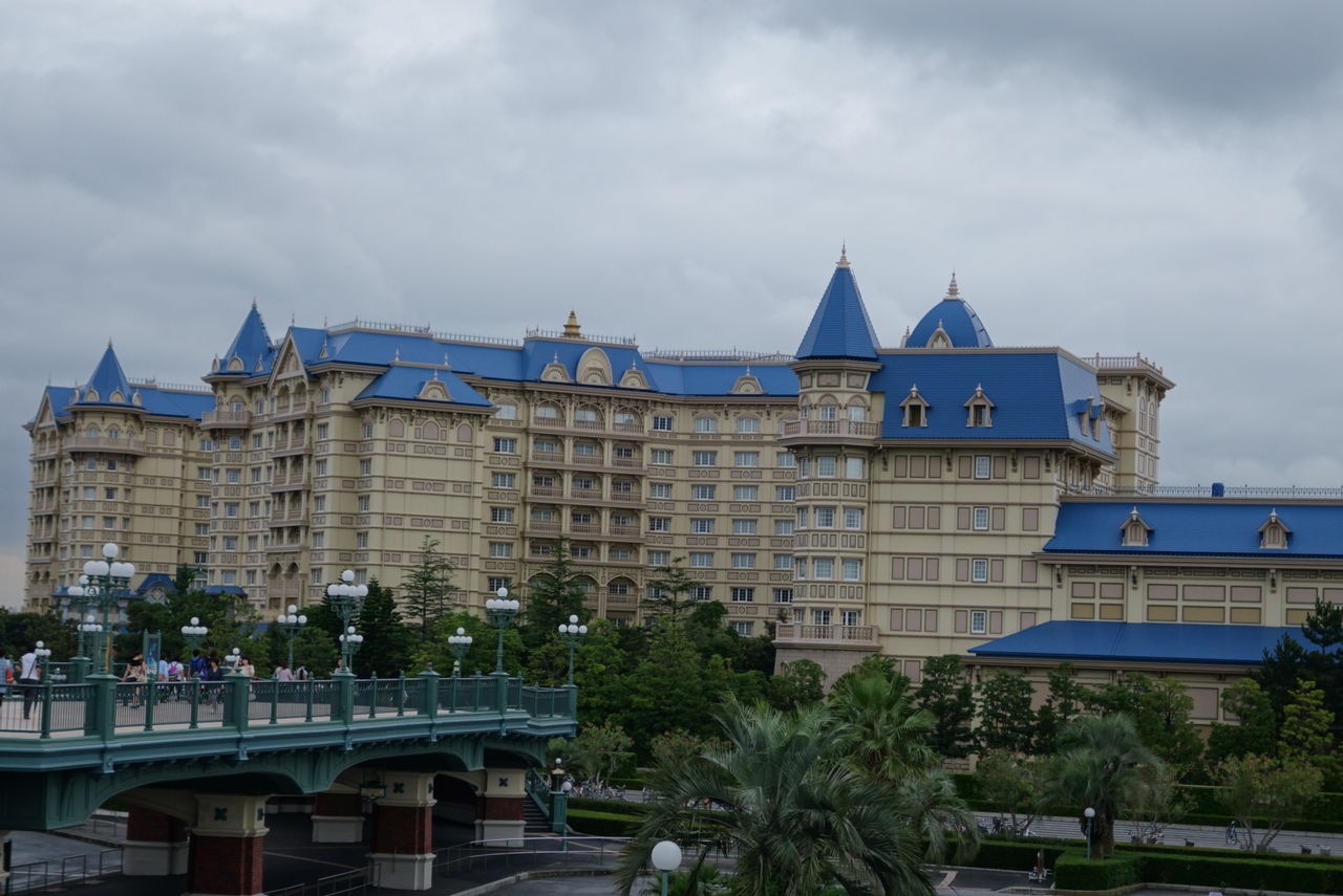 ２０１４年 ディズニーランドホテル ドリーマーズラウンジ ハロウィンアフタヌーンティー のび太ちゃんの独り言