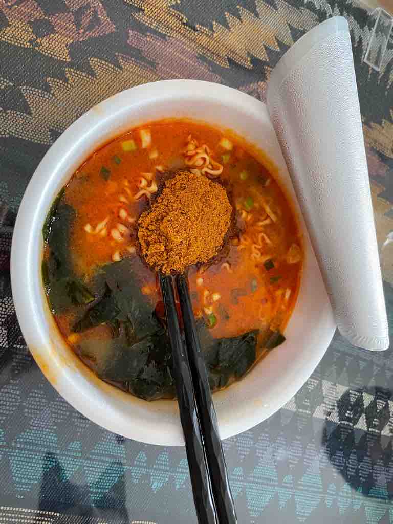 10年越しの悲願達成 辛辛魚を食べた アラフォーお母さんのごきげんな日々