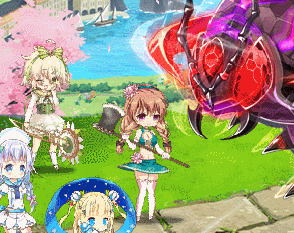 可愛いハナには旅をさせよ 復刻 が始まりました フラワーナイトガールプレイ日記 可愛いハナには旅をさせよ 復刻 が始まりました フラワーナイトガールプレイ日記
