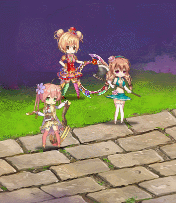 可愛いハナには旅をさせよ 復刻 が始まりました フラワーナイトガールプレイ日記 可愛いハナには旅をさせよ 復刻 が始まりました フラワーナイトガールプレイ日記